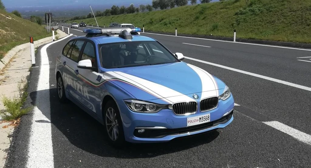 In bici in autostrada: arrestato latitante 44enne a Palmi