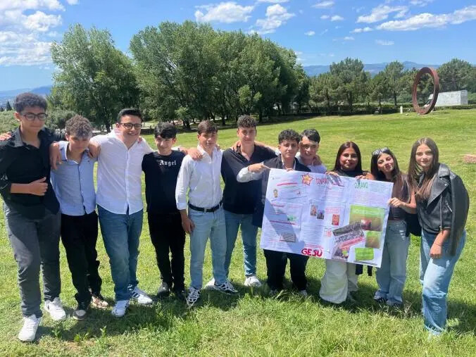 images 'Misericordi-Amo, Doni-Amo, Curi-Amo', al Parco Traversa la Giornata dedicata alle scuole  