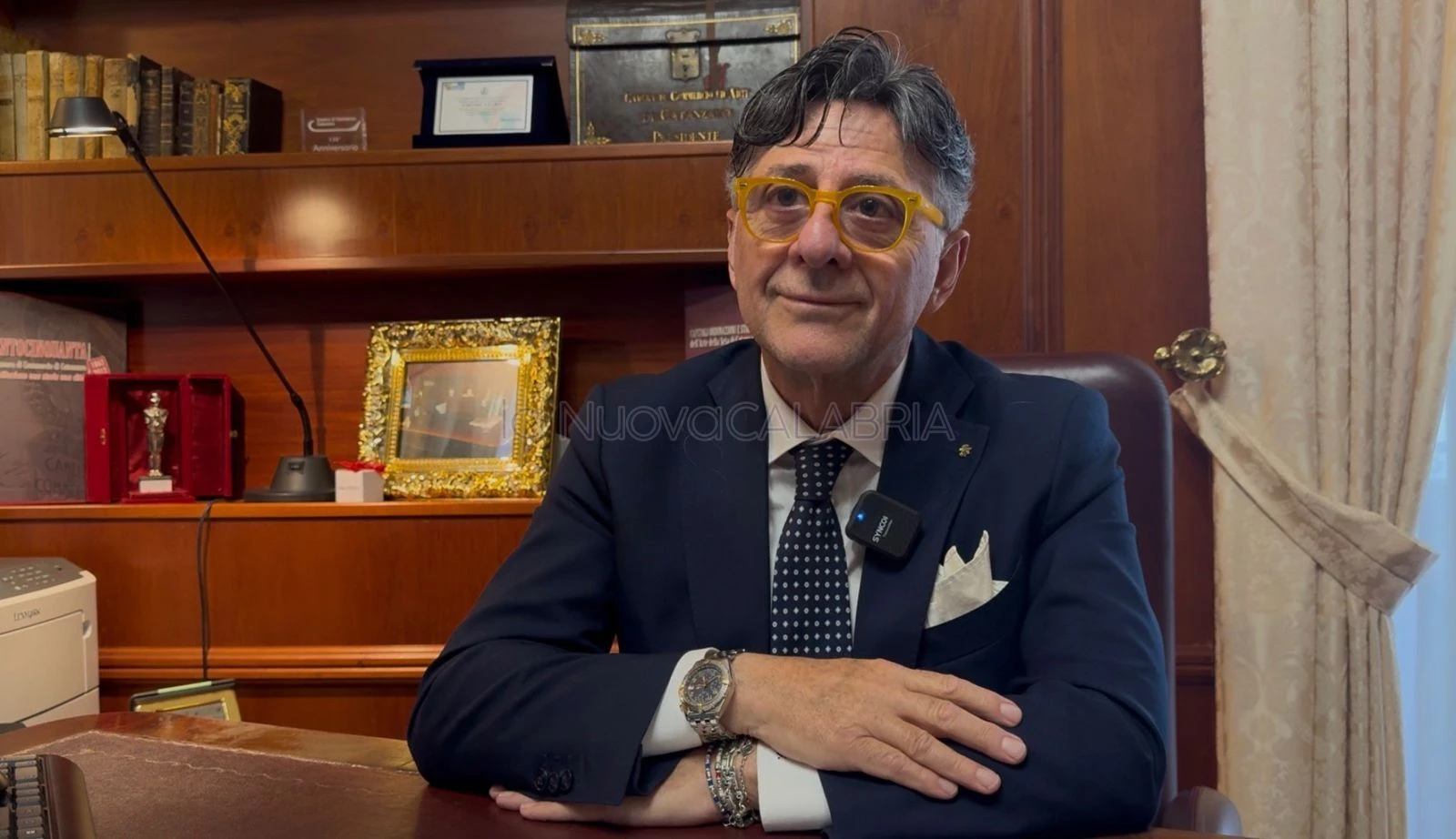 XXI Premio Fedeltà al Lavoro: a Catanzaro si celebra l’eccellenza delle imprese calabresi