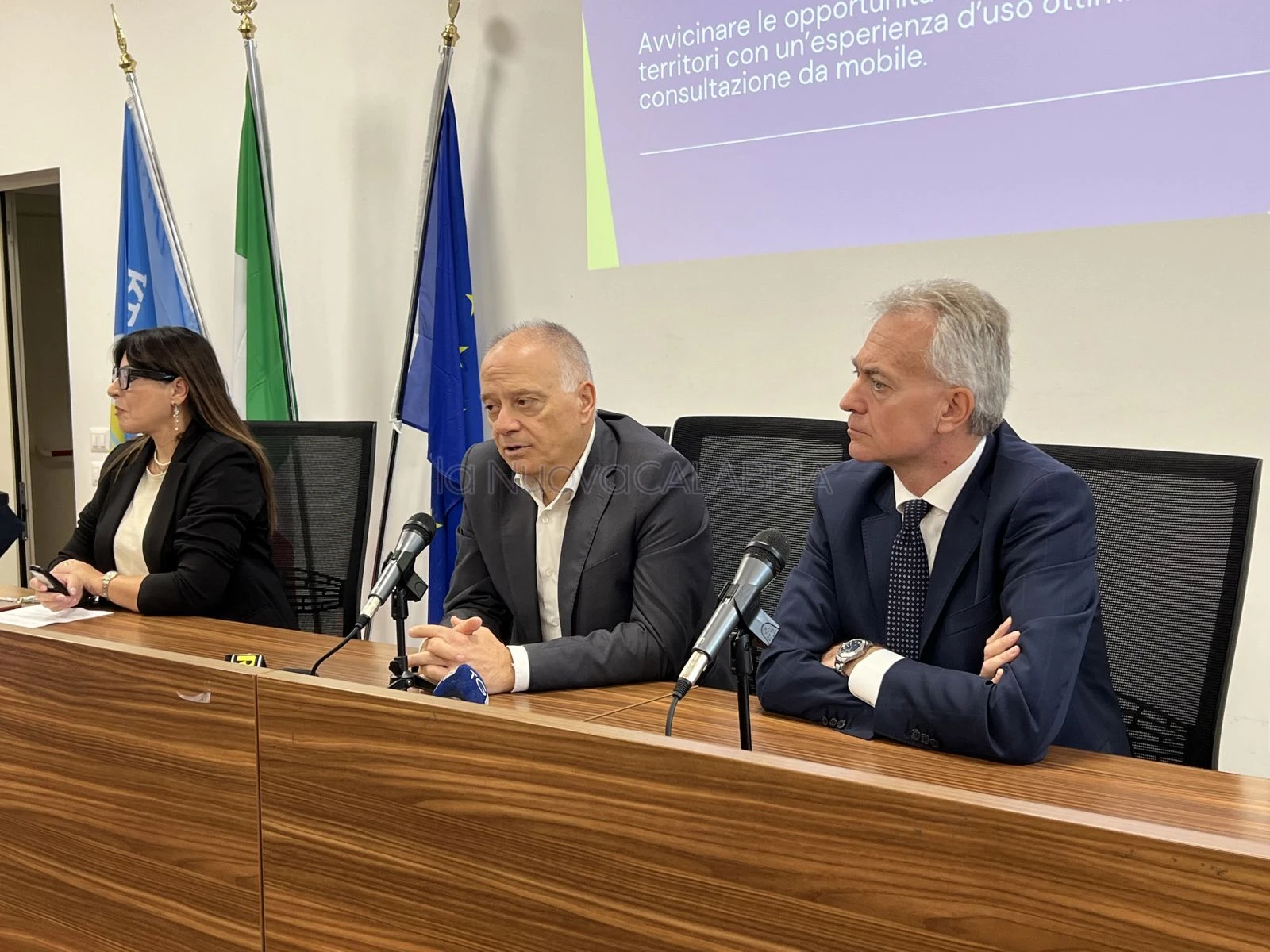 Regione, online il nuovo portale del CSR Calabria: "Informazioni più accessibili per chi lavora sul territorio"