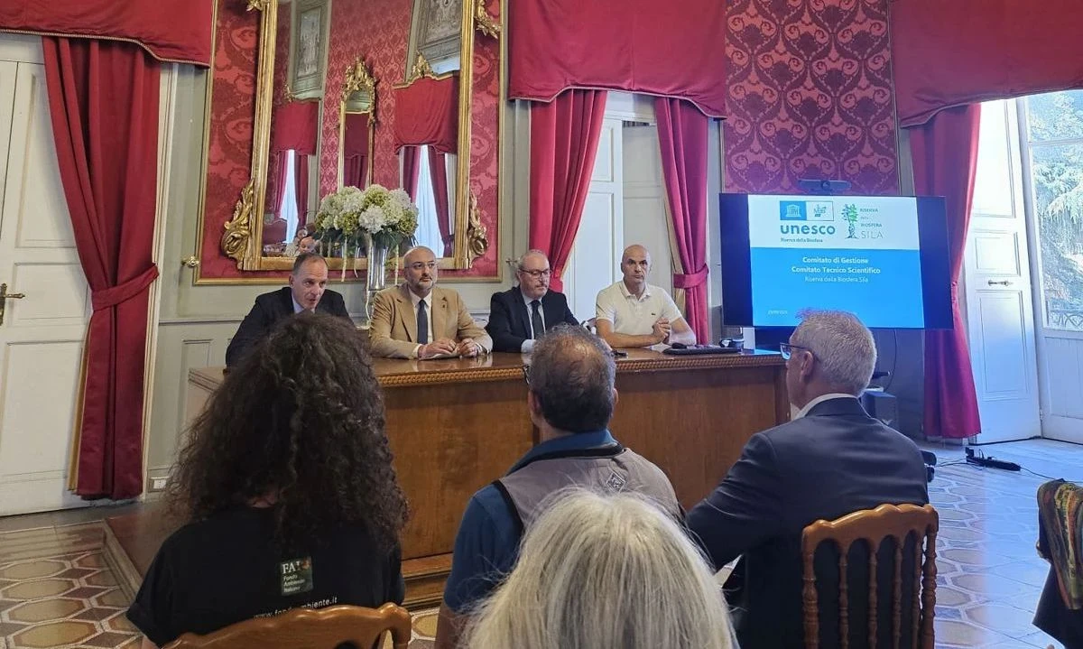 Confartigianato Catanzaro entra nella governance della Riserva MAB Sila