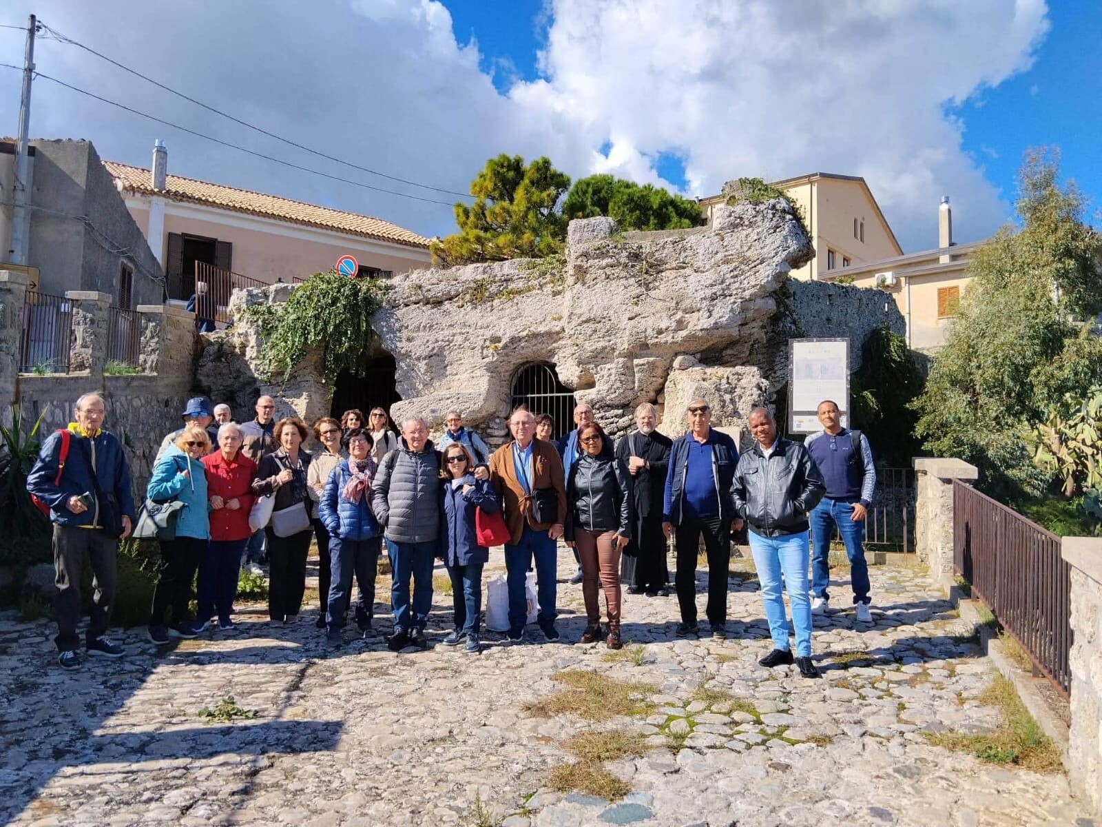 UNITER Lamezia Terme in visita culturale a Gerace images UNITER Lamezia Terme in visita culturale a Gerace