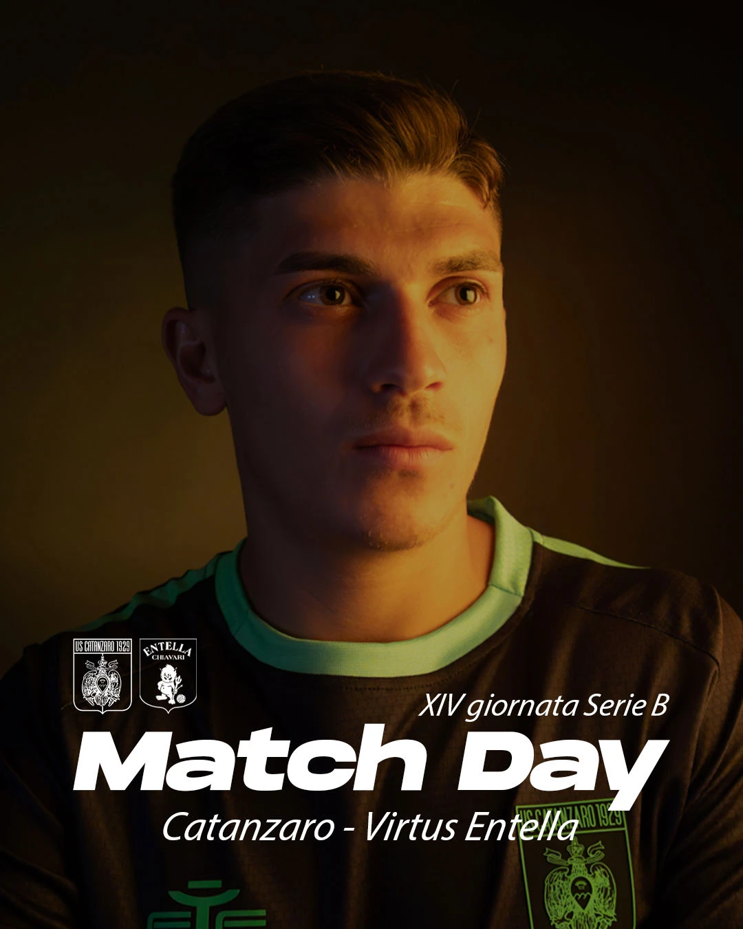 Serie BKT, Catanzaro e Virtus Entella in campo alle 17.15: le probabili formazioni