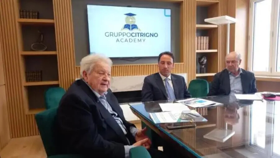 Cosenza, Gruppo Citrigno e Academy insieme per la formazione nel settore socio-sanitario images Cosenza, Gruppo Citrigno e Academy insieme per la formazione nel settore socio-sanitario