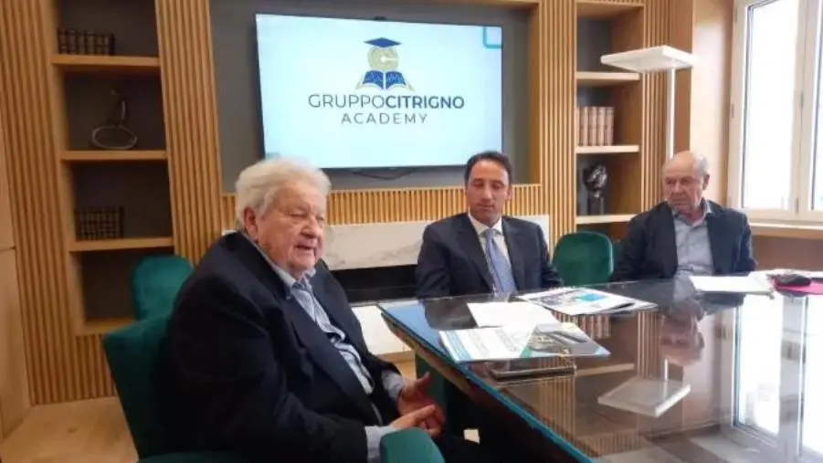 images Cosenza, Gruppo Citrigno e Academy insieme per la formazione nel settore socio-sanitario