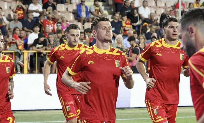 Serie BKT, CATANZARO vs SASSUOLO: 1-1 finale. Aquile in parità dopo una prestazione di grande carattere (AGGIORNAMENTI) images Serie BKT, CATANZARO vs SASSUOLO: 1-1 finale. Aquile in parità dopo una prestazione di grande carattere (AGGIORNAMENTI)