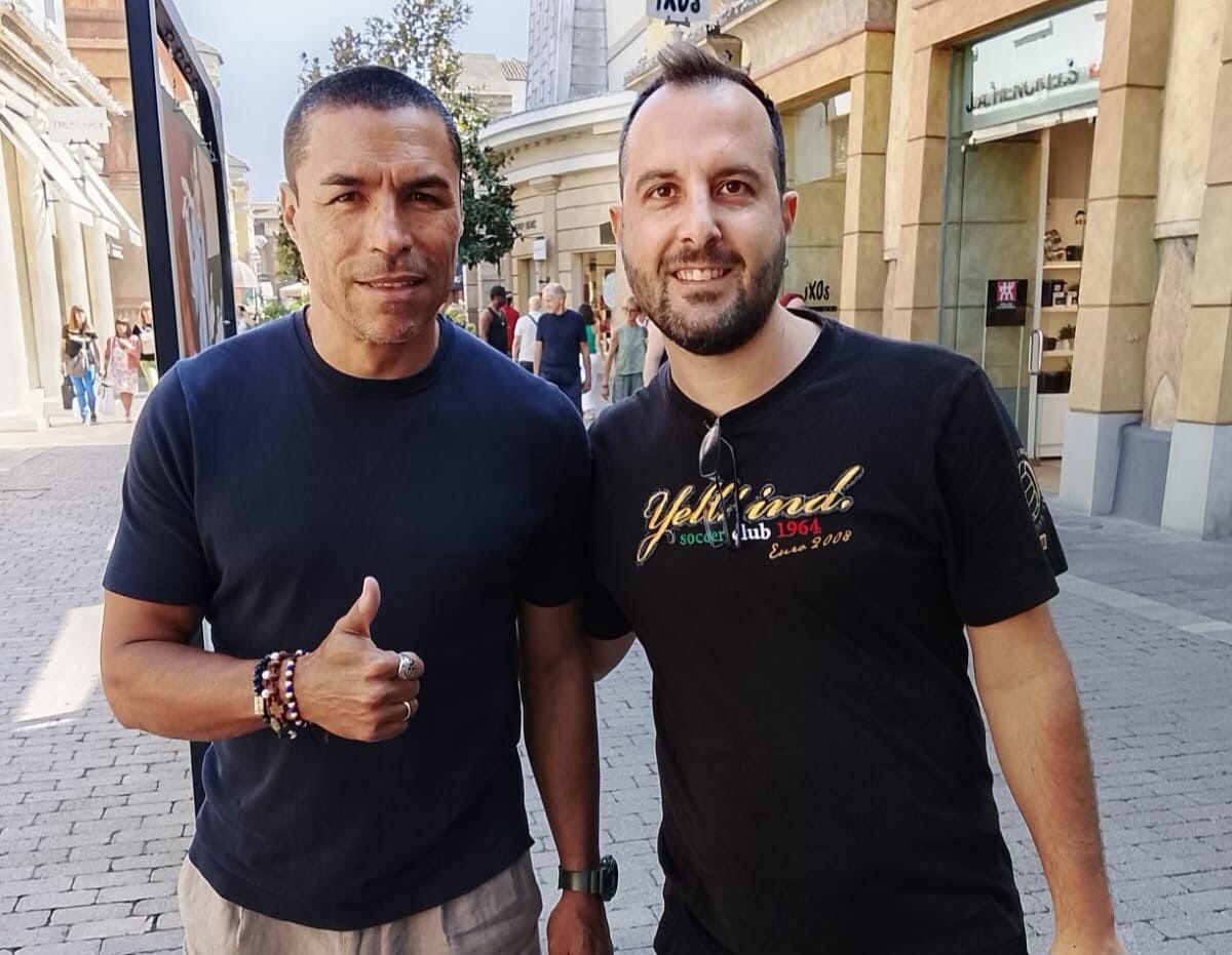 images Luca Natale Imbroinisi, nel calcio con l’orgoglio di essere calabrese
