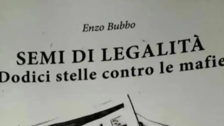 images Legalità come processo cognitivo in una società in continuo divenire: 12 storie nel libro di Enzo Bubbo