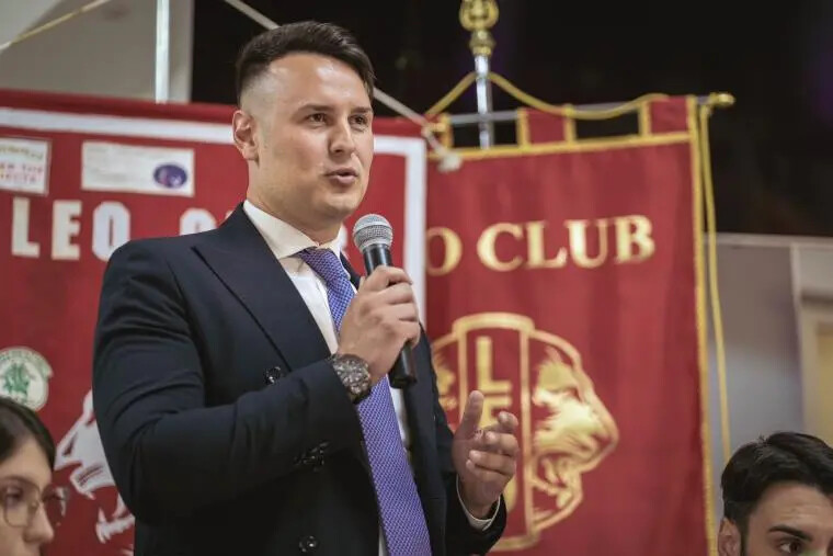 Manuel Rubino è il nuovo Presidente del Leo Club Catanzaro Rupe Ventosa
images Manuel Rubino è il nuovo Presidente del Leo Club Catanzaro Rupe Ventosa