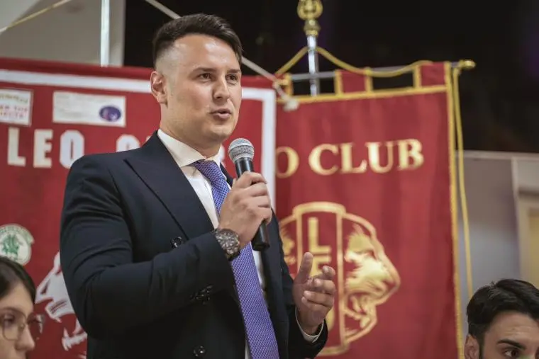 Manuel Rubino è il nuovo Presidente del Leo Club Catanzaro Rupe Ventosa
 images Manuel Rubino è il nuovo Presidente del Leo Club Catanzaro Rupe Ventosa