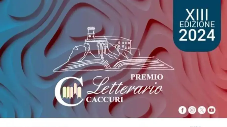 images XIII edizione Premio letterario Caccuri: Giuli, Mieli, Stefanelli e Ranucci i finalisti