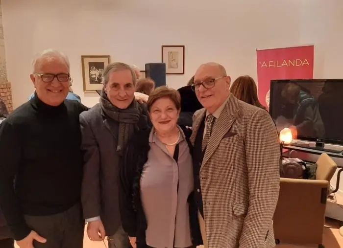 images L’assemblea de ‘A Filanda conferma Giorgio Ventura a presidente