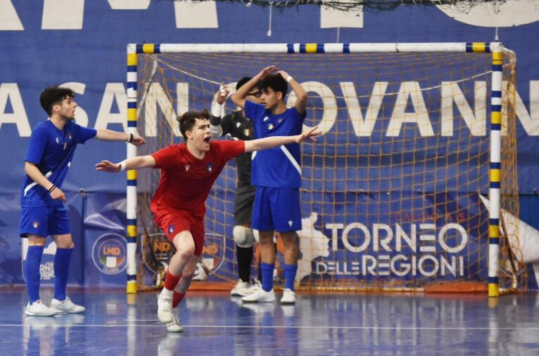 Francesco Verardi è un nuovo giocatore del Soverato Futsal images Francesco Verardi è un nuovo giocatore del Soverato Futsal