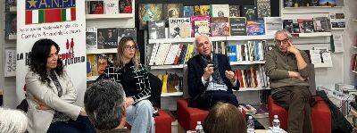 images Catanzaro, alla Ubik la memoria degli IMI: il coraggio di dire no e rompere il silenzio 