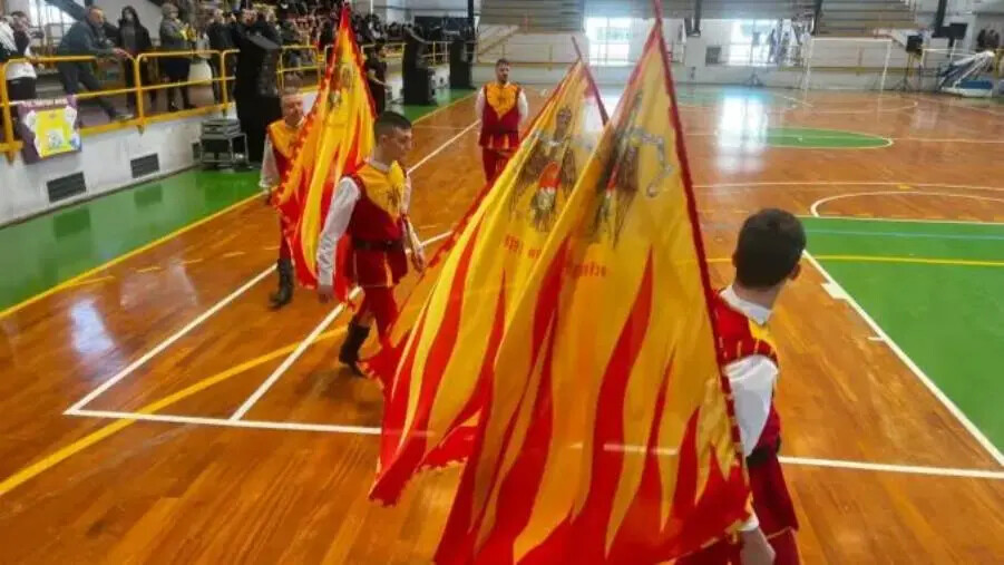 Catanzaro, al PalaGallo inaugurata la Settimana delle "Competizioni sportive scolastiche" images Catanzaro, al PalaGallo inaugurata la Settimana delle "Competizioni sportive scolastiche"
