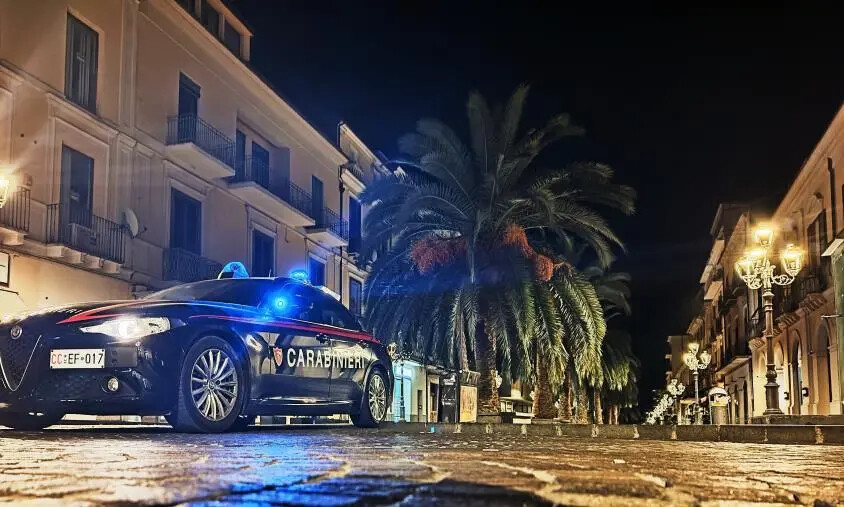 images Lamezia, operazione ad “alto impatto”: sequestri di droga, sanzioni e chiusura attività