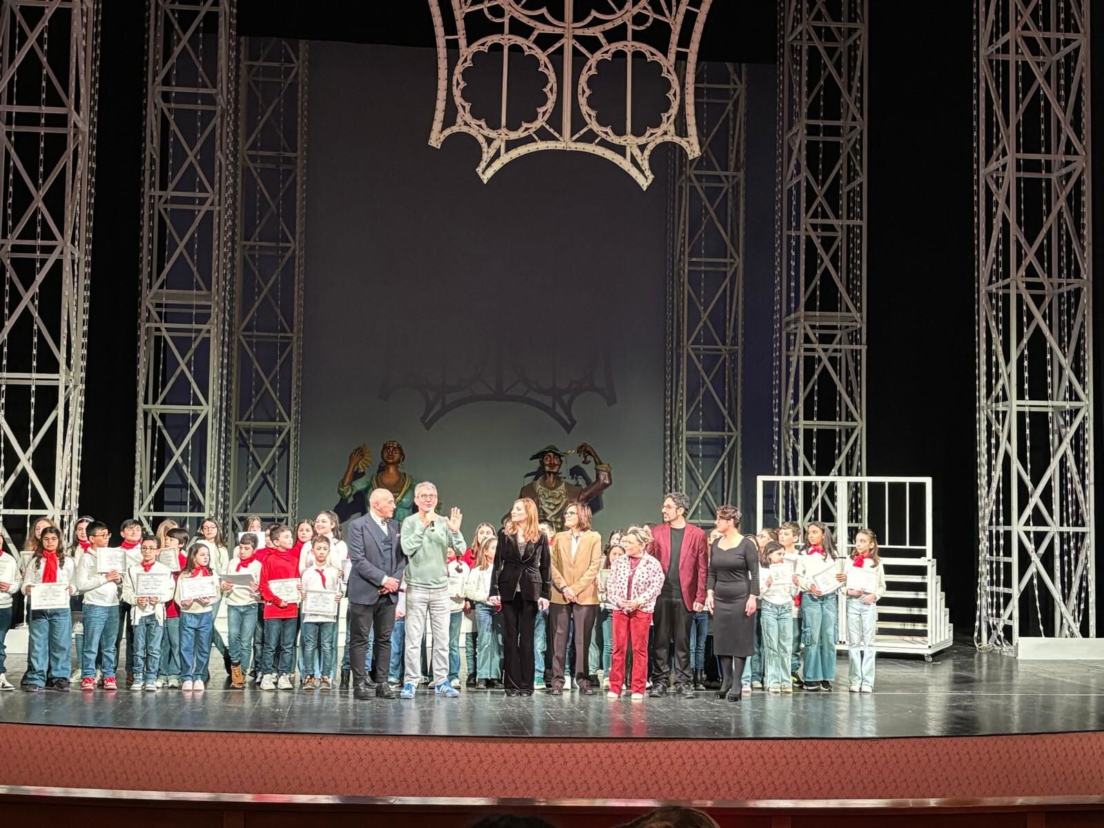 images Catanzaro, il Convitto Galluppi plaude al progetto "Lirica a scuola"  
