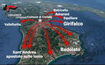 Fiumi di droga nel Catanzarese: le raccomandazioni per evitare controlli: "Limitare le telefonate"