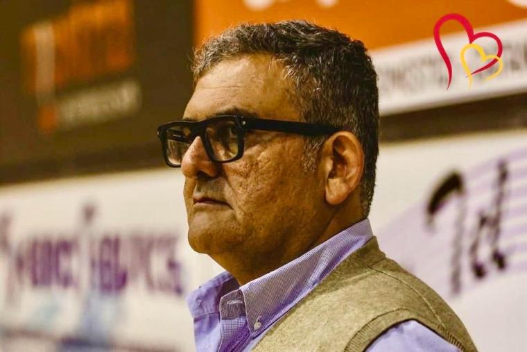 images Basket Academy, reazioni e commenti al rientro di Gianluca Carpanzano