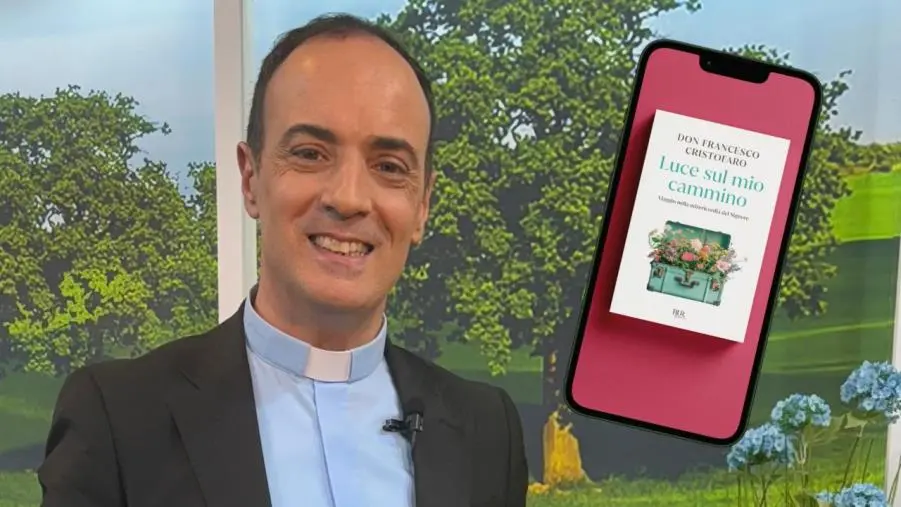 images Don Francesco Cristofaro: 19 anni di sacerdozio e un libro 