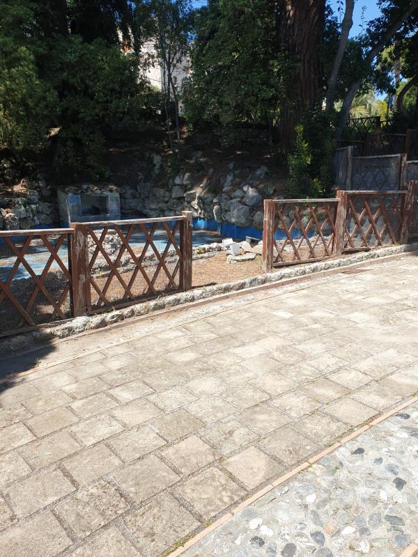 images Catanzaro, il gruppo Lega: “Villa Margherita pericolosa per i bambini”