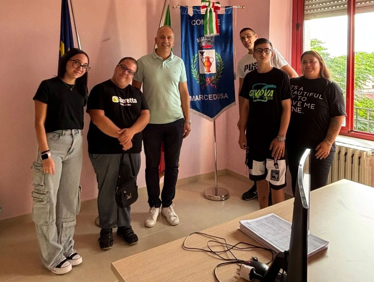 images Servizio civile a Marcedusa: giovani, impegno e amore per il territorio