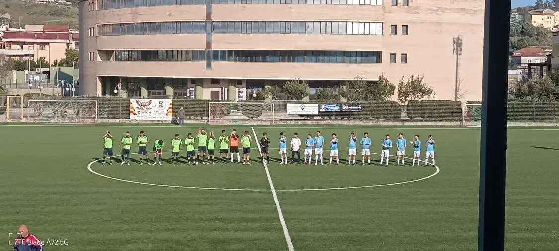 Prima Categoria, il Prasar vince lo scontro salvezza contro il Real Mileto: 3 a 2 nel finale images Prima Categoria, il Prasar vince lo scontro salvezza contro il Real Mileto: 3 a 2 nel finale