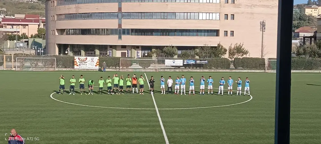 images Prima Categoria, il Prasar vince lo scontro salvezza contro il Real Mileto: 3 a 2 nel finale