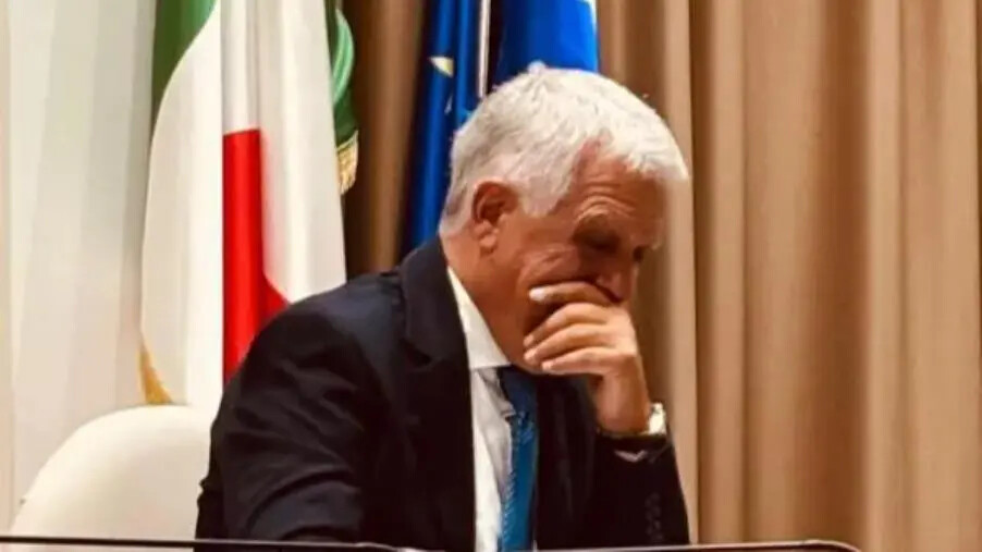 images Crotone, Errigo: “Discarica perfetta per gli altri ma non per se stessa”