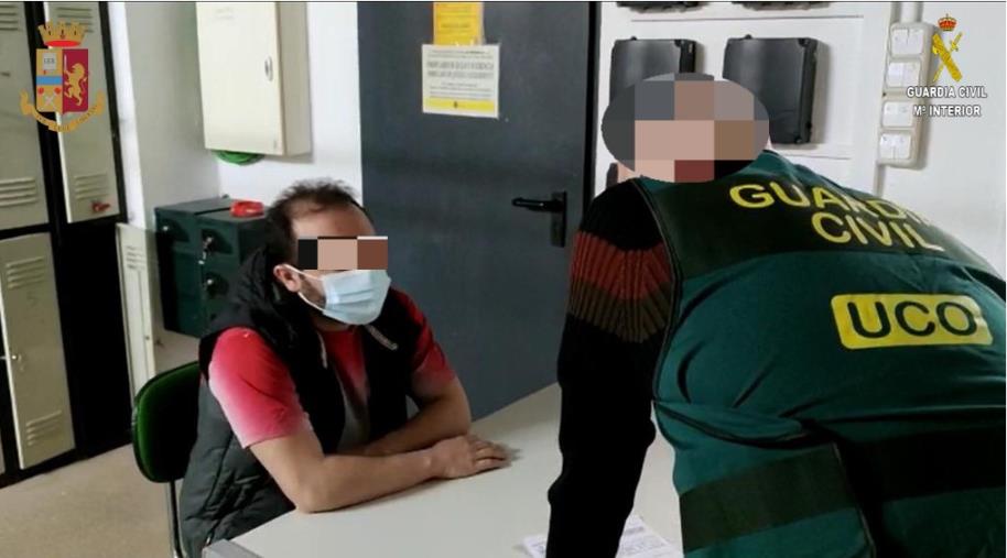 Si nascondeva in Spagna: catturato il latitante reggino Giuseppe Romeo images Si nascondeva in Spagna: catturato il latitante reggino Giuseppe Romeo