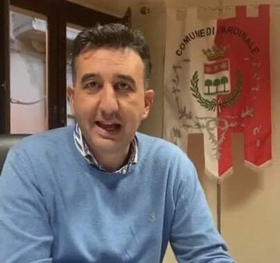 Cardinale saluta il prof Domenicantonio Rotiroti 