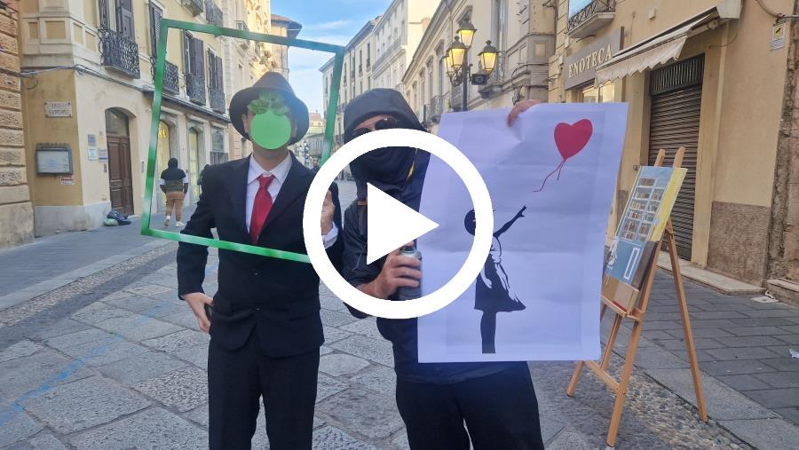 Al via a Catanzaro il "Maggio dell'Arte" images Al via a Catanzaro il "Maggio dell'Arte"