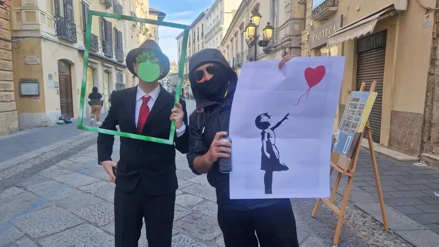 Al via a Catanzaro il "Maggio dell'Arte" images Al via a Catanzaro il "Maggio dell'Arte"