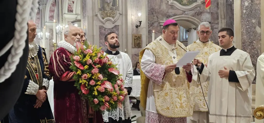 8 dicembre a Catanzaro, mons Maniago: "Maria Immacolata ci insegni ad ascoltare la voce di Dio" images 8 dicembre a Catanzaro, mons Maniago: "Maria Immacolata ci insegni ad ascoltare la voce di Dio"