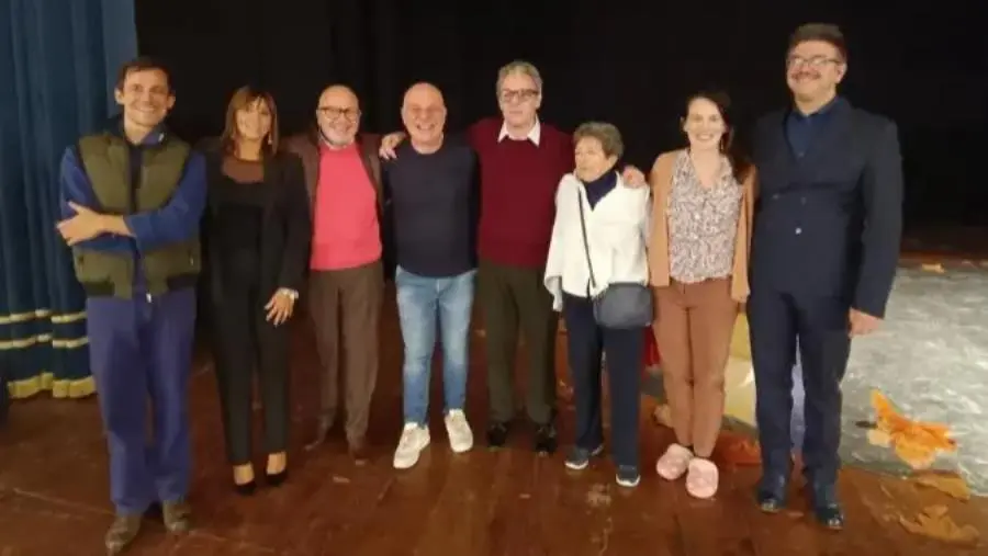 Evento di beneficenza al Teatro comunale per il Centro Calabrese di solidarietà Ets: raccolti 7.724 euro  images Evento di beneficenza al Teatro comunale per il Centro Calabrese di solidarietà Ets: raccolti 7.724 euro