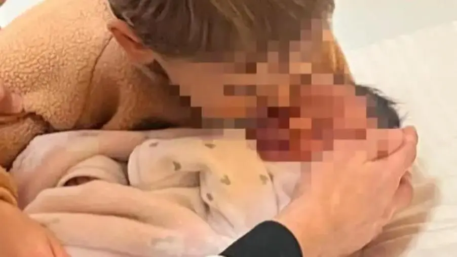 images Neonata rapita a Cosenza, la famiglia della bimba diffida la clinica