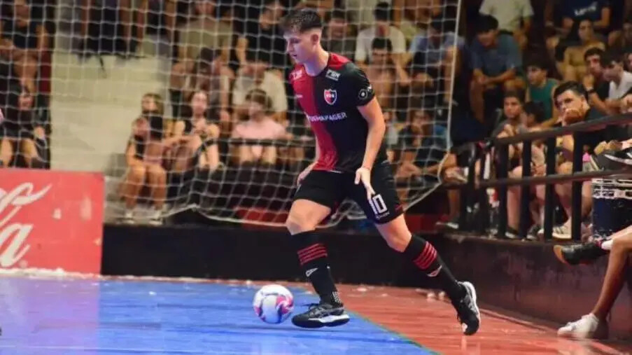 Soverato Futsal, ufficiale l’acquisto dell’argentino Ezequiel Martínez images Soverato Futsal, ufficiale l’acquisto dell’argentino Ezequiel Martínez