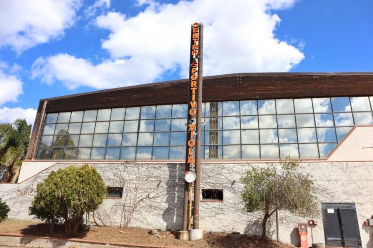 Basket, proseguono i lavori al "Pianeta Viola" di Reggio images Basket, proseguono i lavori al "Pianeta Viola" di Reggio