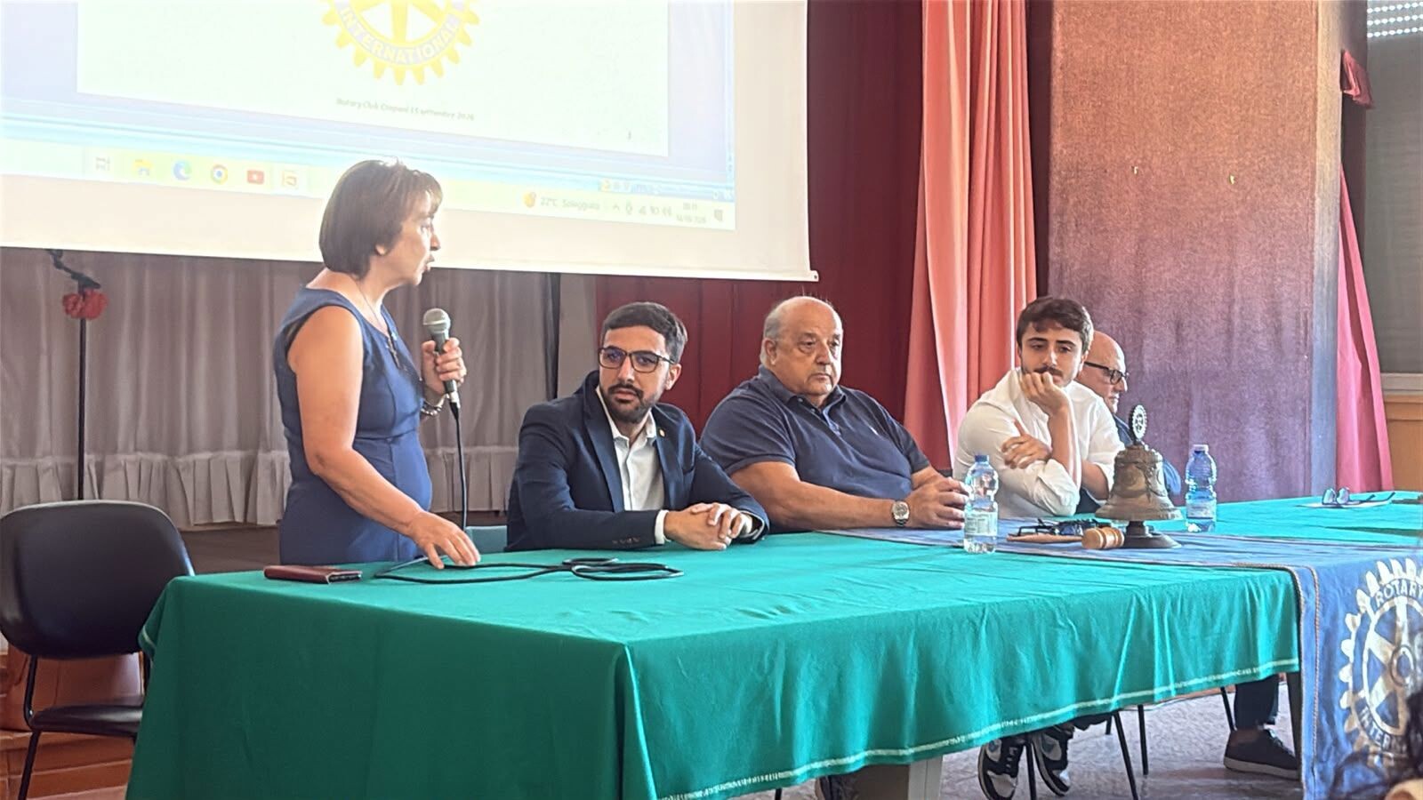 Sicurezza a scuola: accoglienza e partecipazione per l'iniziativa del Rotary Club Cropani images Sicurezza a scuola: accoglienza e partecipazione per l'iniziativa del Rotary Club Cropani