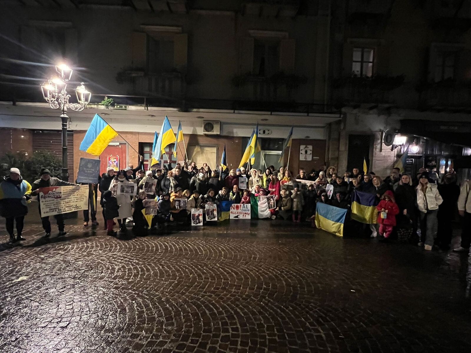 images Film contestato a Lamezia Terme, per un'associazione ucraina: "E' propaganda russa"