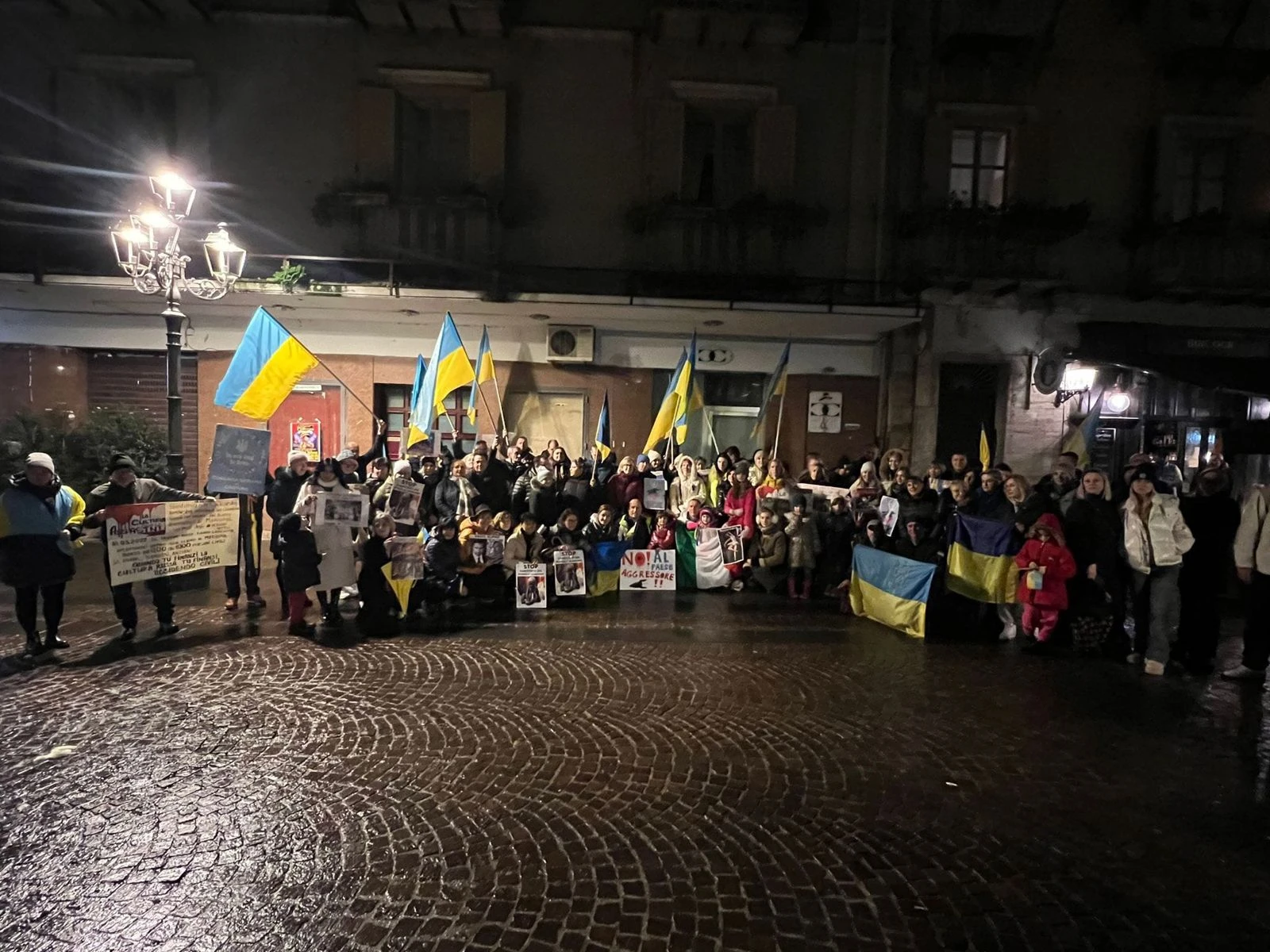 Film contestato a Lamezia Terme, per un'associazione ucraina: "E' propaganda russa"