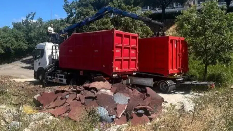 Parco della biodiversità a Catanzaro "deturpato", la Provincia replica: "Tutto smaltito" images Parco della biodiversità a Catanzaro "deturpato", la Provincia replica: "Tutto smaltito"