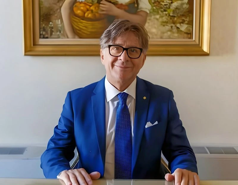 Pellegrino promosso Generale di Brigata, Falbo: "Importante e prestigioso traguardo, valori comuni con la CCIAA"