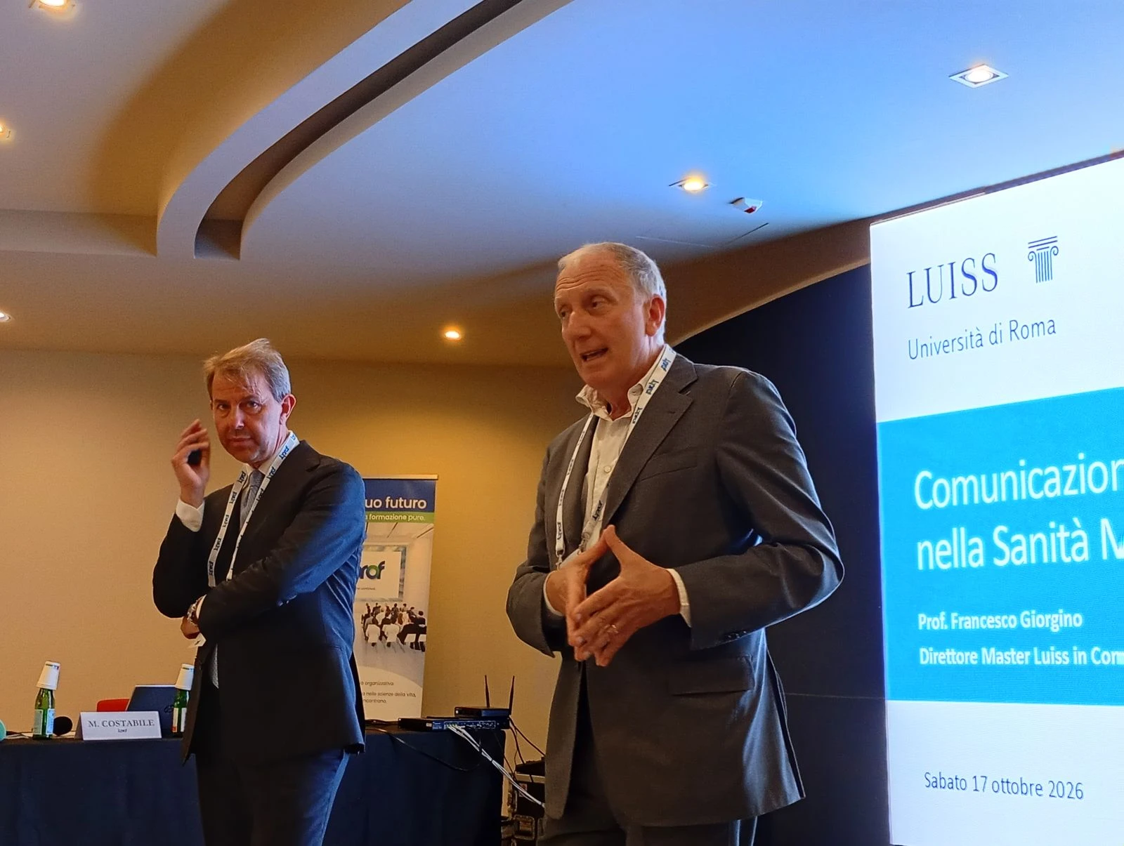 Comunicazione e Caregiver al centro del nuovo ecosistema della sanità 