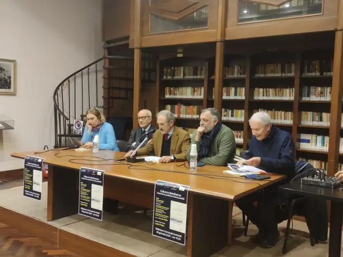 "Cultura è cittadinanza", presentato a Catanzaro il volume di Ledo Prato  images "Cultura è cittadinanza", presentato a Catanzaro il volume di Ledo Prato