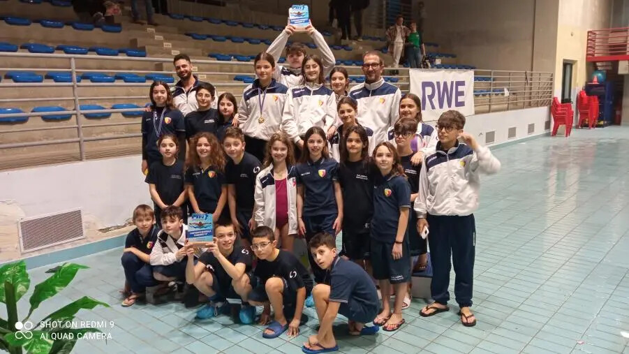 Nuoto, la Calabria Swim Race dei giovani vince ai campionati regionali esordienti
images Nuoto, la Calabria Swim Race dei giovani vince ai campionati regionali esordienti