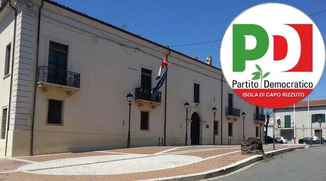 images Isola Capo Rizzuto, il PD su Dup e Casa della Comunità: "Occasioni sprecate, serve più trasparenza e programmazione"