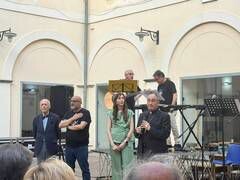 Note di Solidarietà sanitaria: a Lamezia musica e impegno accendono i riflettori sul diritto alla salute images Note di Solidarietà sanitaria: a Lamezia musica e impegno accendono i riflettori sul diritto alla salute