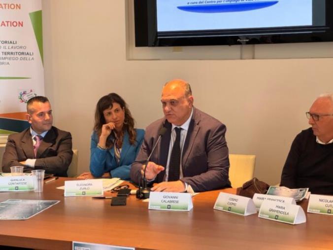 images Job day for school a Vibo, Calabrese: “Evento straordinario per dare fiducia e lavoro ai giovani"