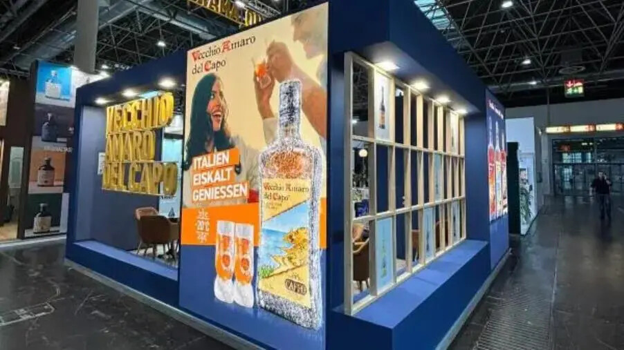 images Gruppo Caffo 1915 al Prowein si conferma "amaro specialist" e leader dei liquori agli agrumi